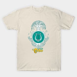 El viaje de Orfeo T-Shirt